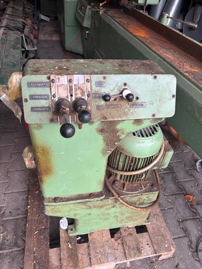 Gebraucht Bäuerle 4-Seitenhobelmaschine