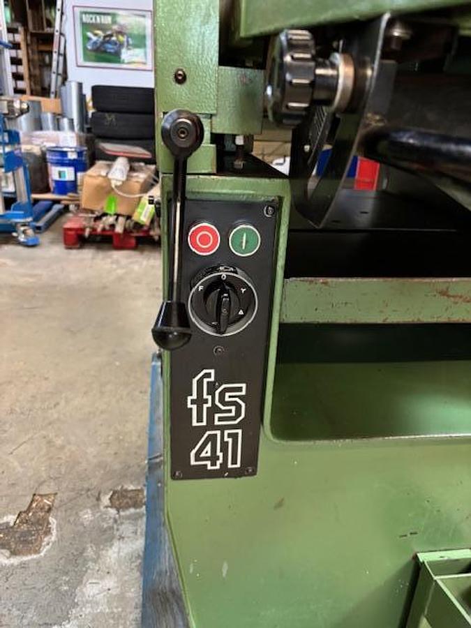 Gebraucht GEA/Casadei Abricht- Dickenhobel