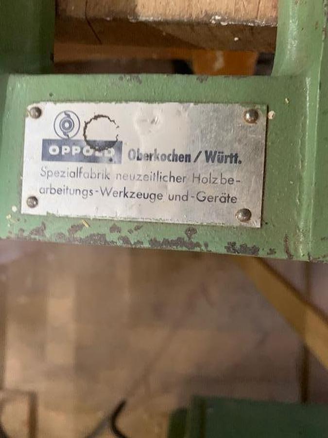 Gebraucht Panhans Zapfenschneider 