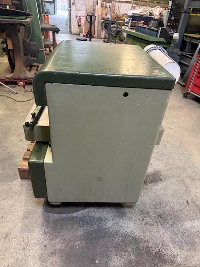 Gebraucht SCM Dickenhobel