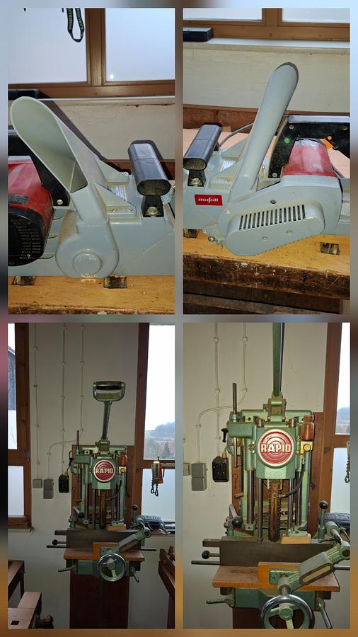 Gebraucht Mafell ZH 170