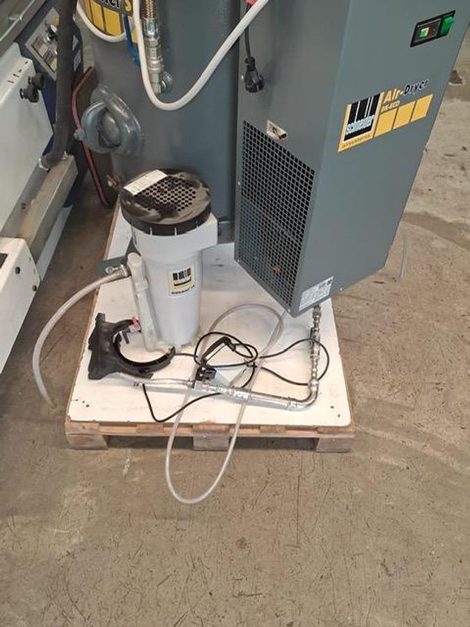 Gebraucht 2013 Schneider Kolbenkompressor DK 600 Eco