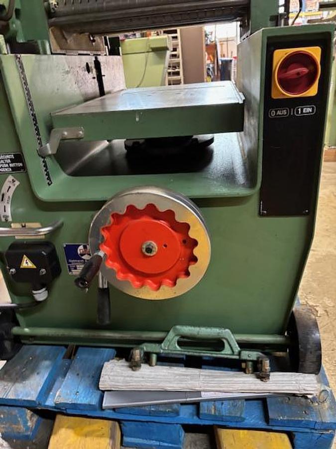 Gebraucht GEA/Casadei Abricht- Dickenhobel