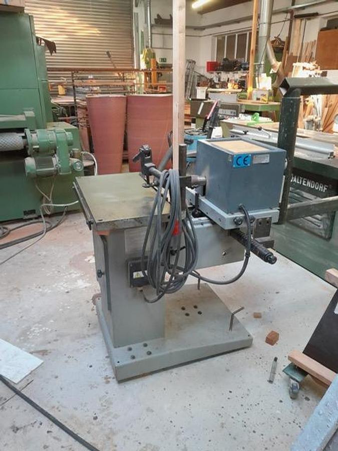 Gebraucht 1999 Steton Langlochbohrmaschine CM104