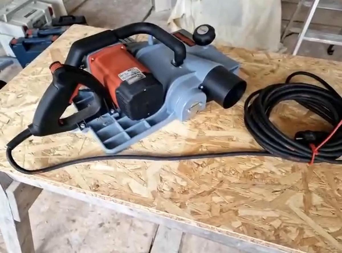 Gebraucht Mafell Handhobel ZH 245 Ec