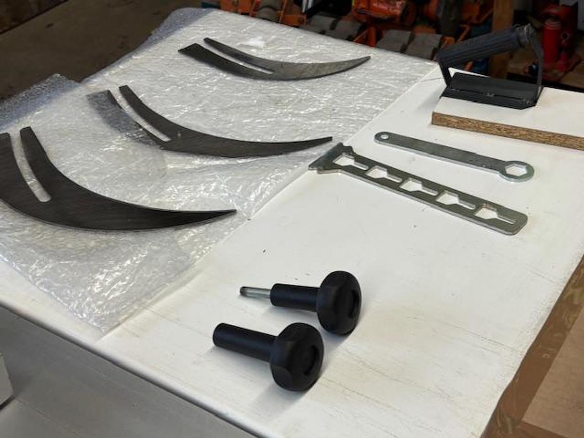 Gebraucht Stürmer FKS 550-3200 M A PRO