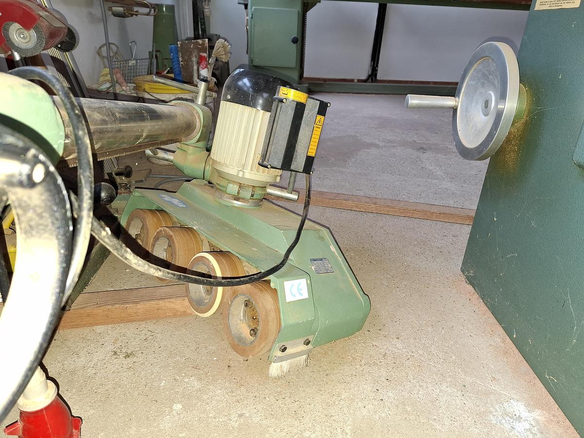 Gebraucht Martin Schwenkfräse T23