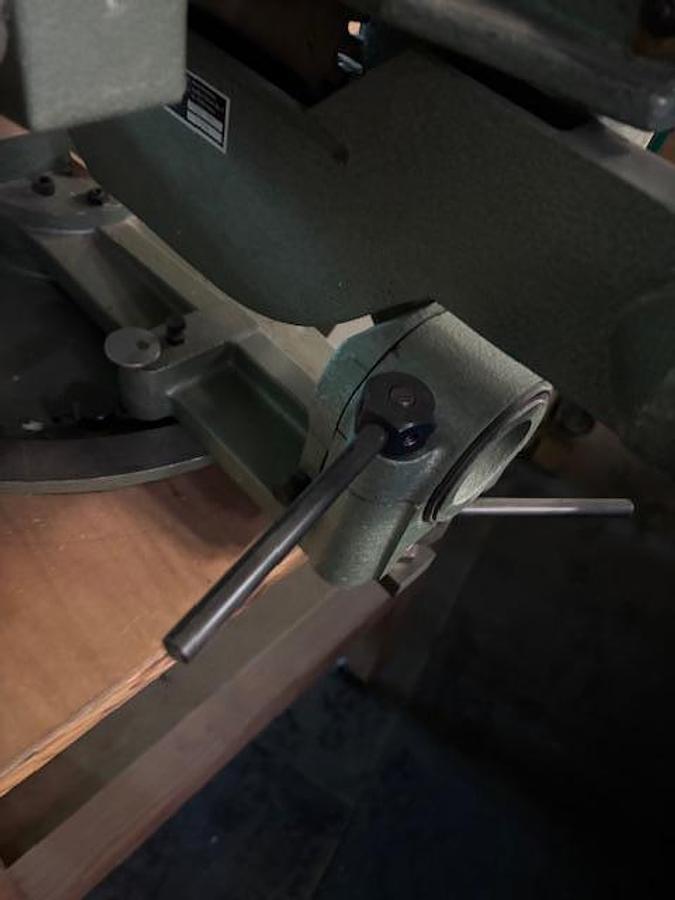 Gebraucht Graule Radialsäge