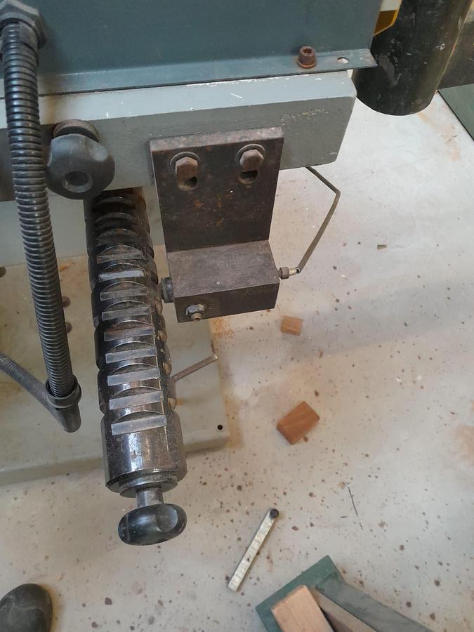 Gebraucht 1999 Steton Langlochbohrmaschine CM104