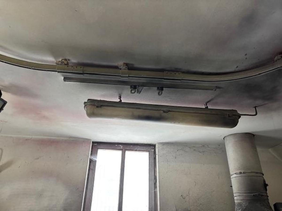 Gebraucht Lackierbahn/Spritzhakenbahn