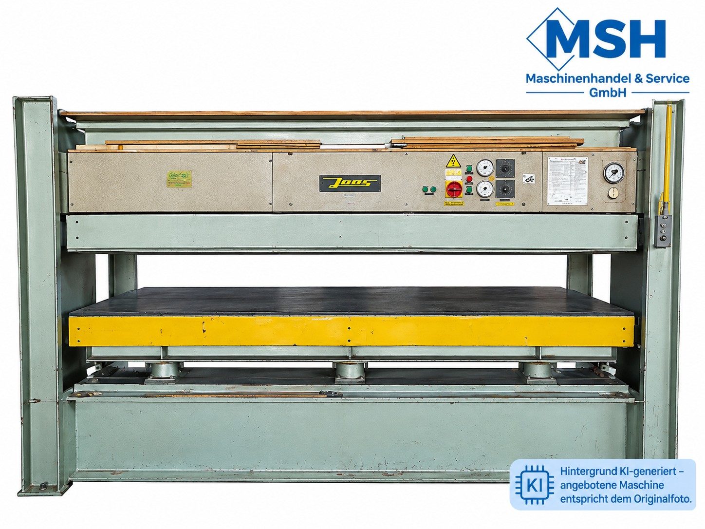 Gebraucht 1992 JOOS HP 115