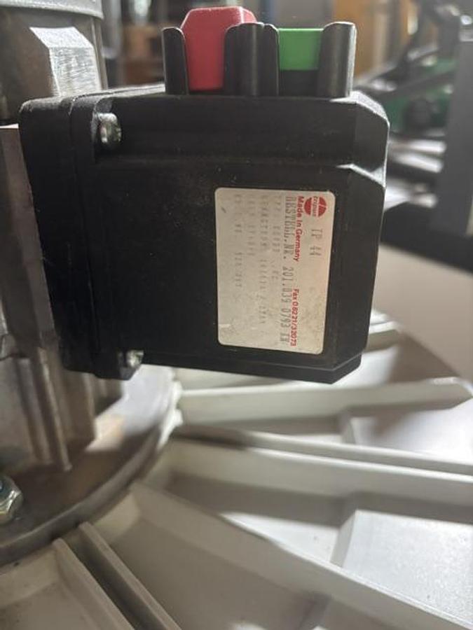 Gebraucht AL-KO 100 mobile Absaugung