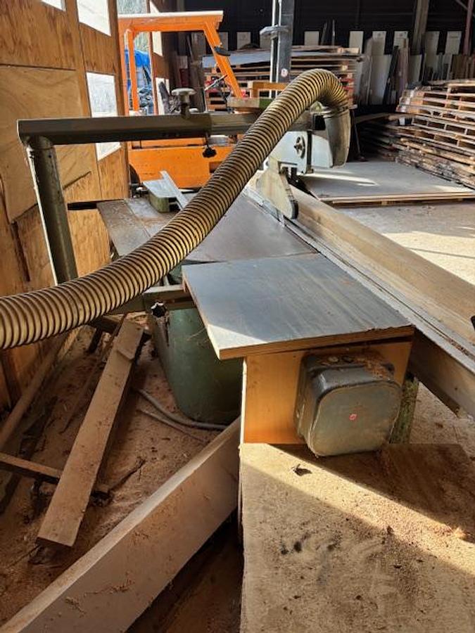 Gebraucht Altendorf Formatkreissäge F 90