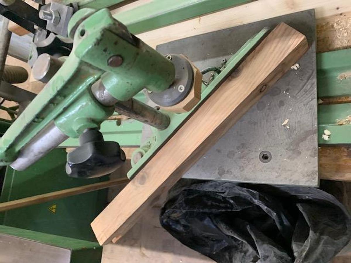 Gebraucht Panhans Zapfenschneider