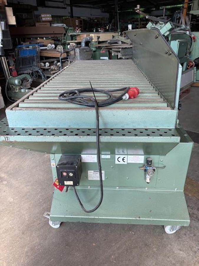 Gebraucht Schuko Schleifstaub-Absaugtisch