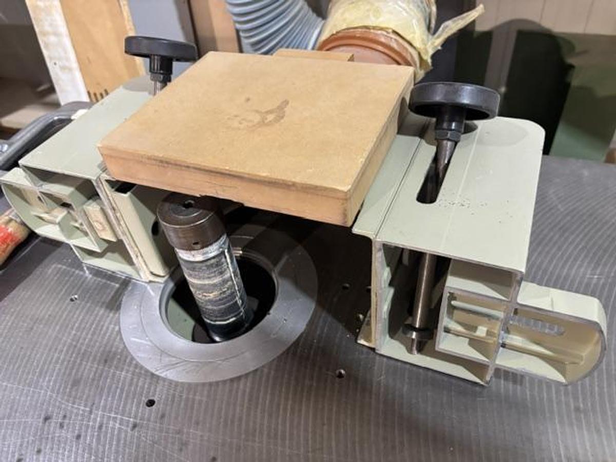 Gebraucht Samco T 40 I Schwenkspindelfräse