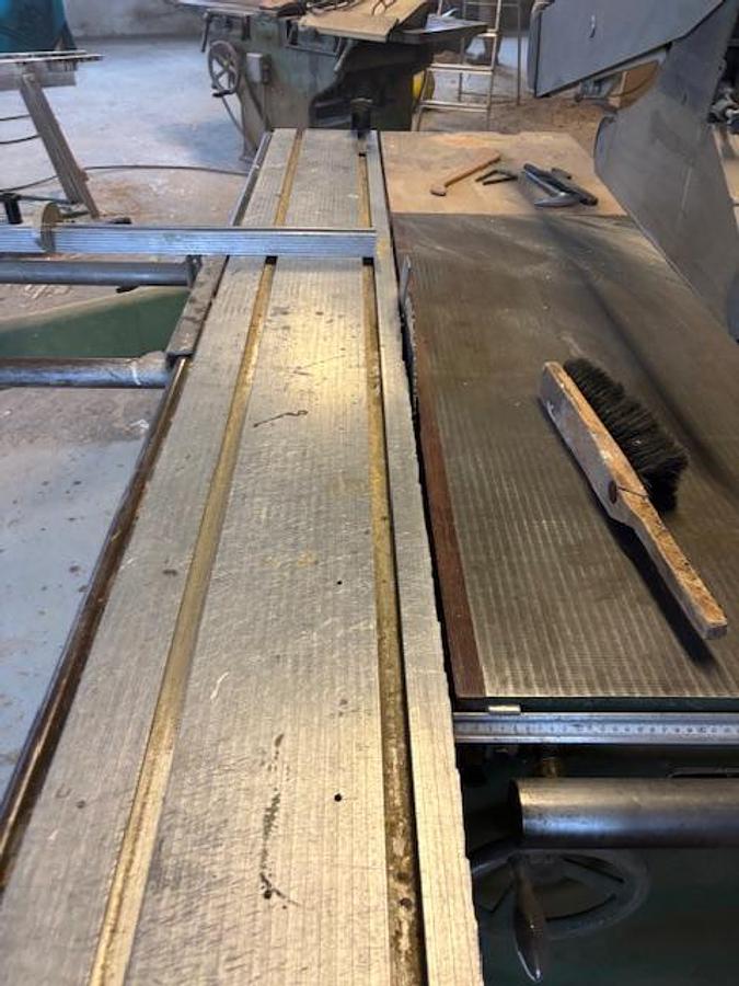 Gebraucht Altendorf Formatkreissäge F 90