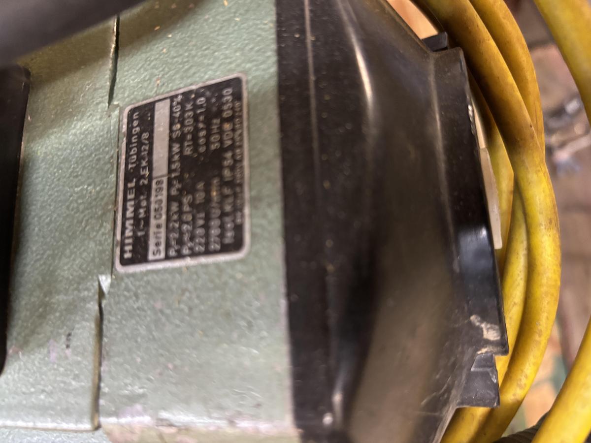 Gebraucht Graule ZS 85