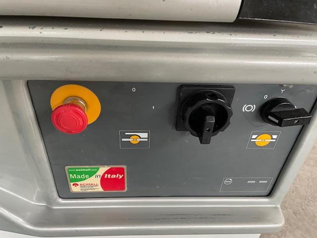 Gebraucht Griggio Formatkreissäge