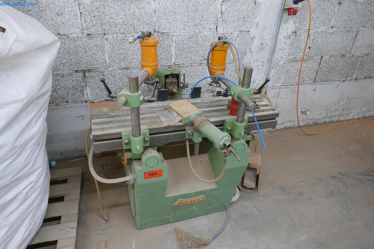 Gebraucht Schwingmeißelstemmer DB 6