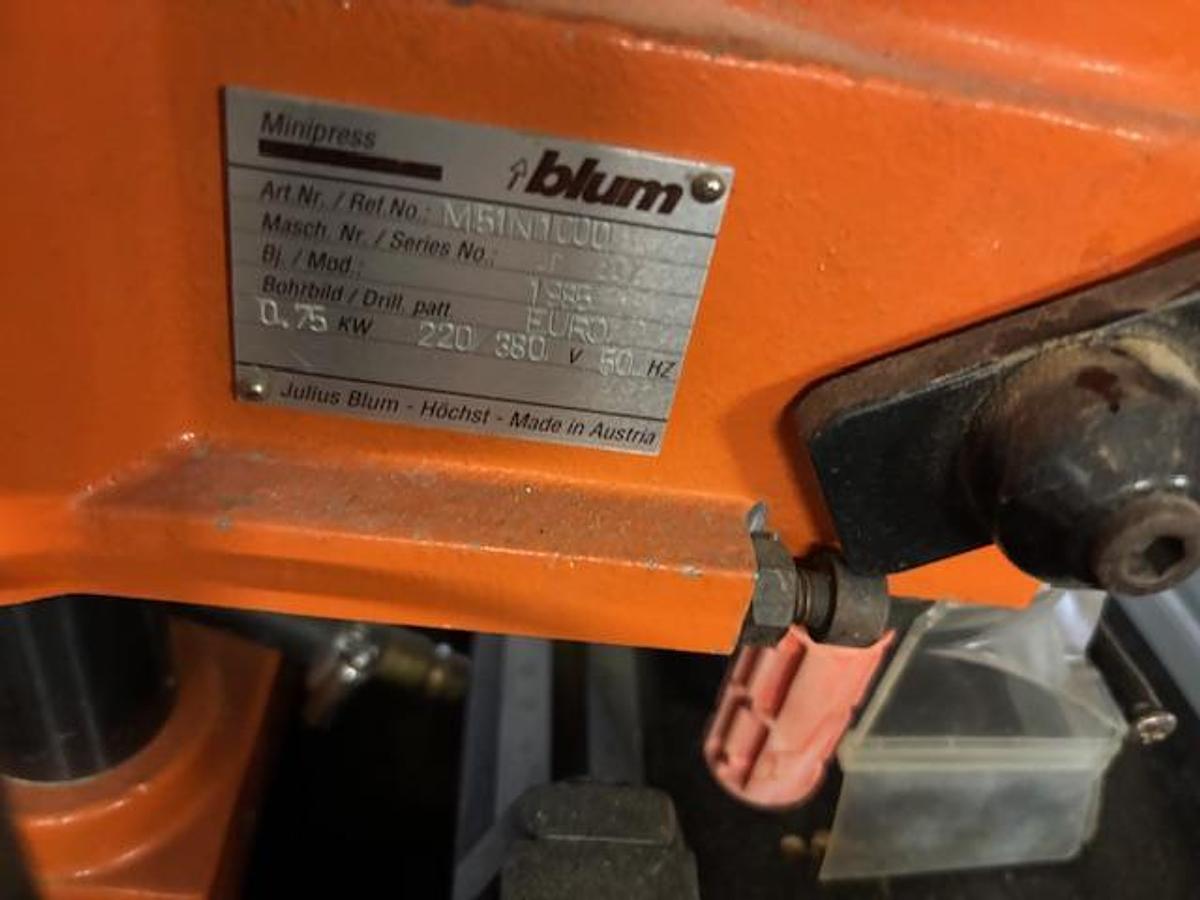 Gebraucht Minipress57.2