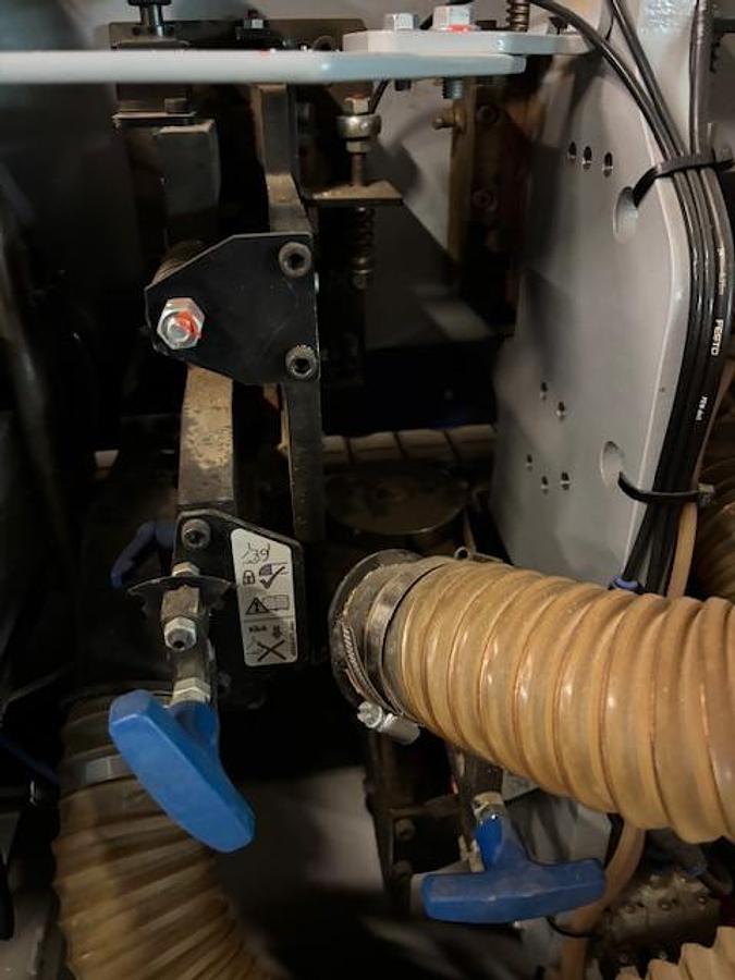 Gebraucht Felder Tempora F 60.06