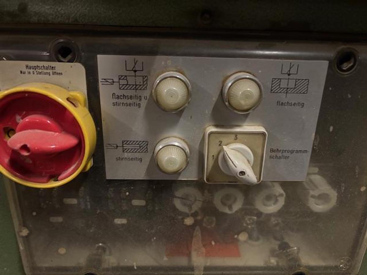 Gebraucht Ayen Dübelbohrmaschine