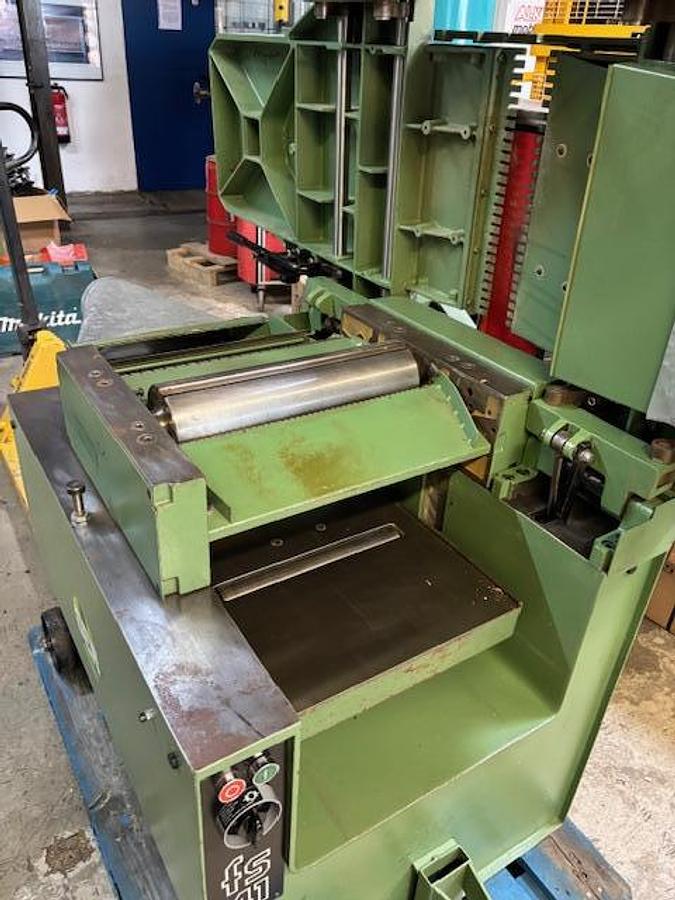 Gebraucht GEA/Casadei Abricht- Dickenhobel