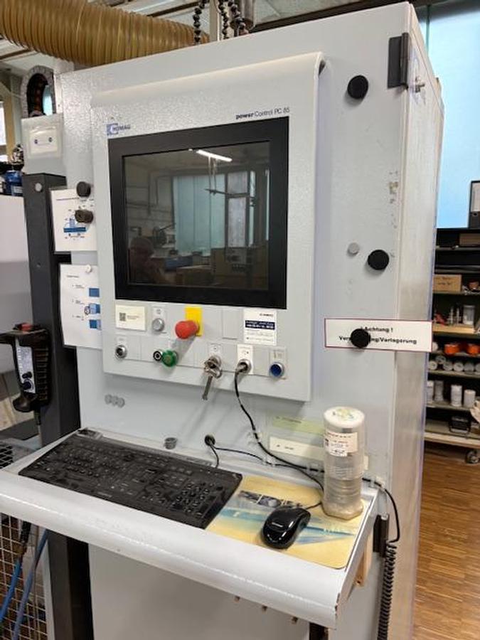 Gebraucht HOMAG CNC BMG 311 Venture 316 M