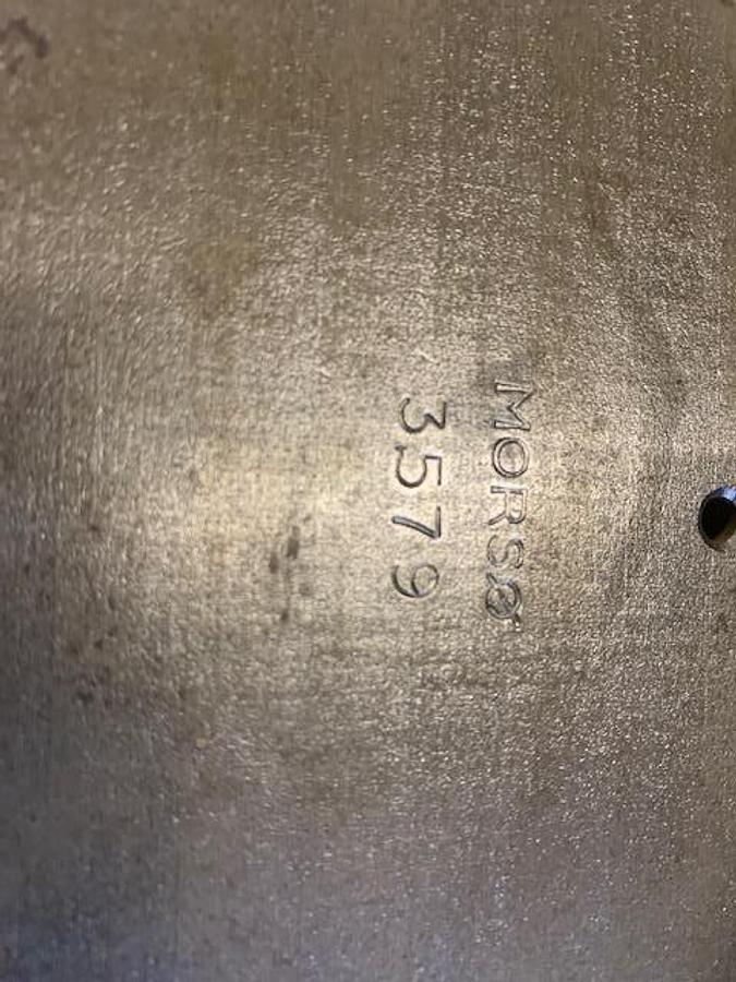 Gebraucht Mörso Gehrungsstanze / Sprossenstanze