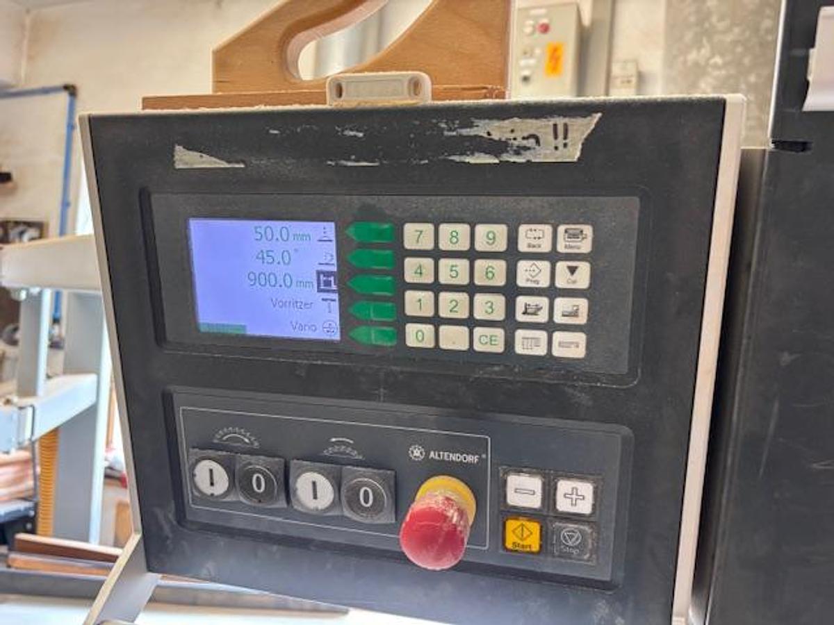 Gebraucht Altendorf F45 Formatkreissäge