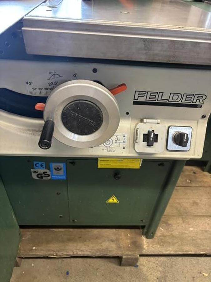Gebraucht Felder Kombimaschine CF 731 S Professional