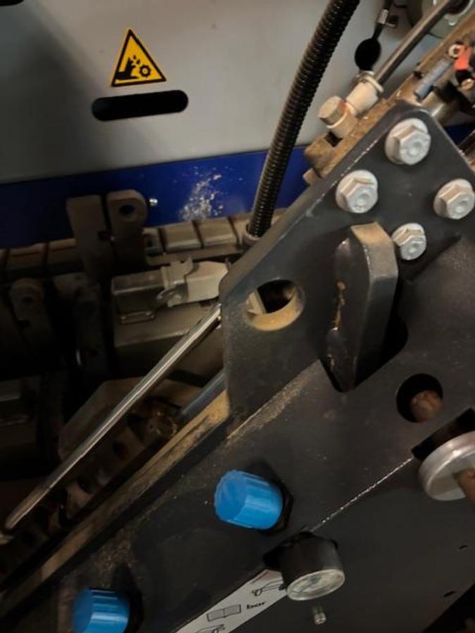 Gebraucht Felder Tempora F 60.06