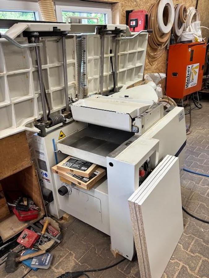 Gebraucht Holzkraft minimax fs 52es TERSA