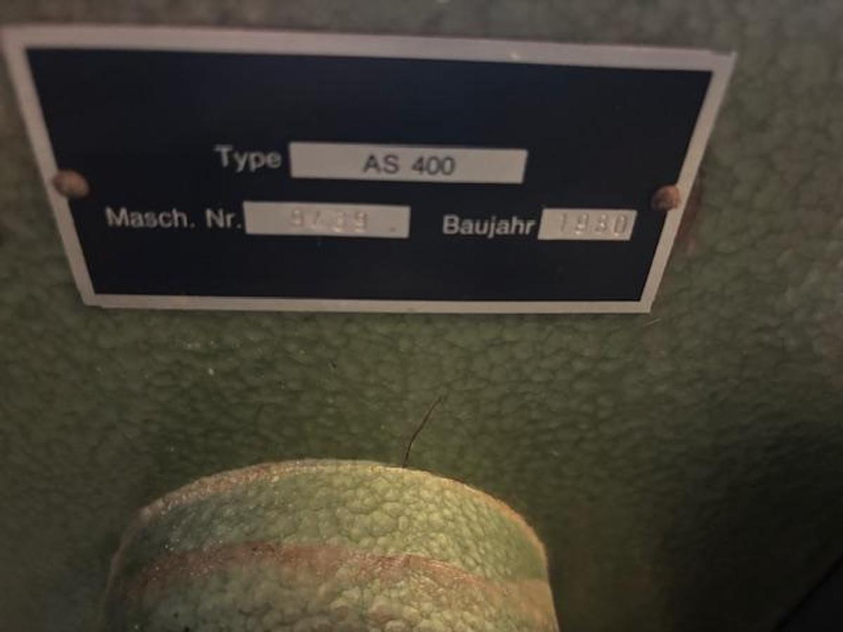 Gebraucht Hema Absauganlage