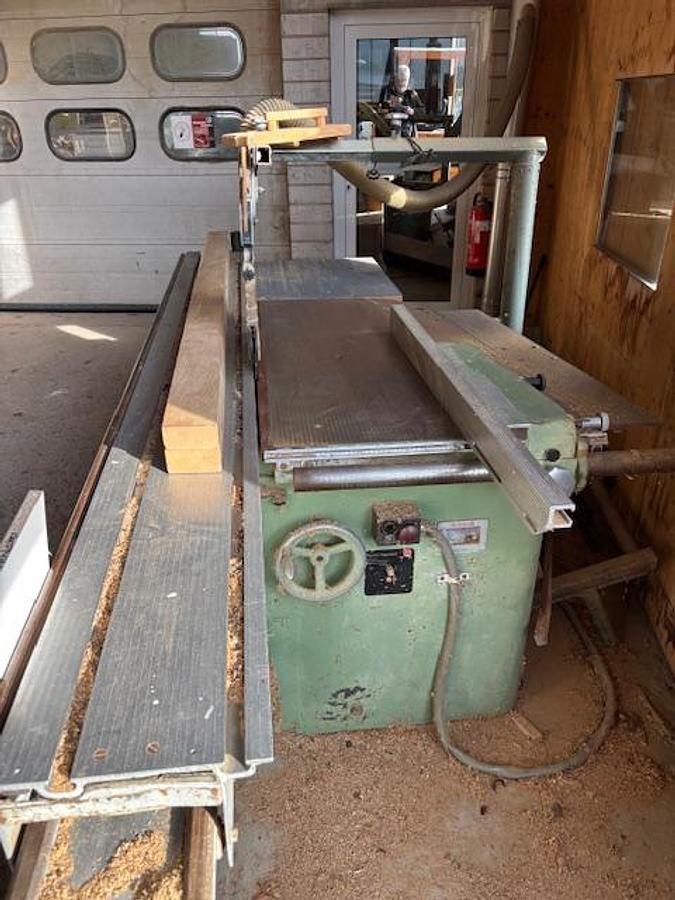 Gebraucht Altendorf Formatkreissäge F 90