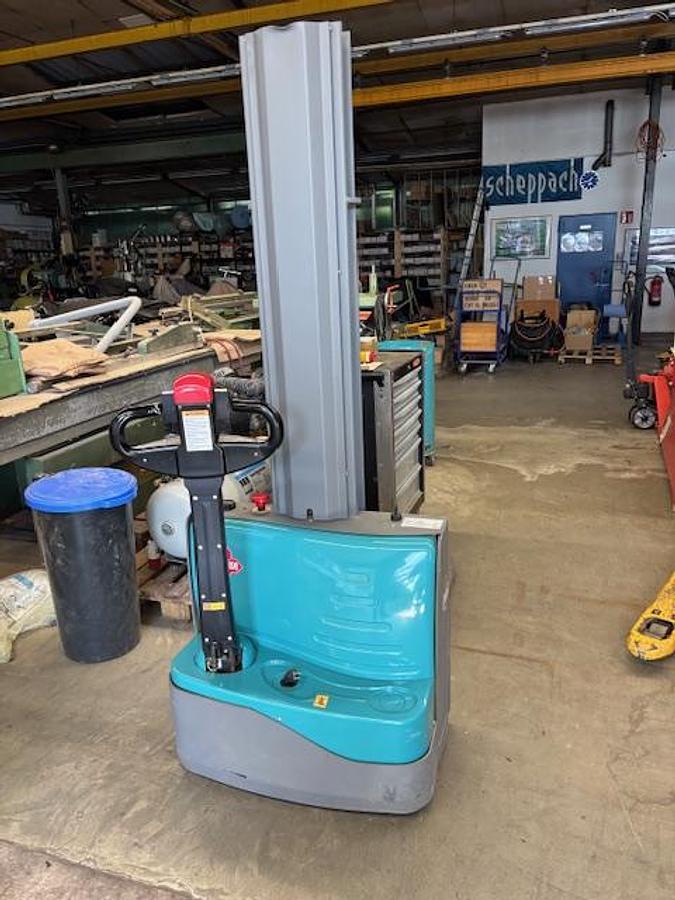 Gebraucht Ameise elektrischer Hochhubwagen