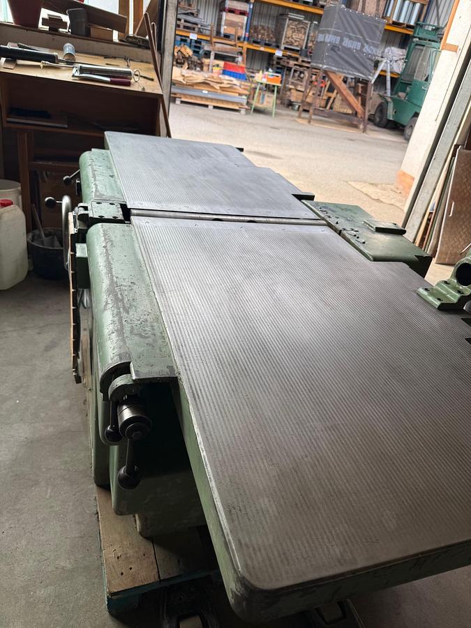 Gebraucht Abricht- / Dickenhobelmaschinen HCH