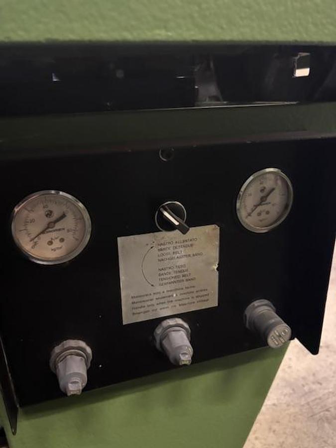 Gebraucht Samco Kantenschleifmaschine