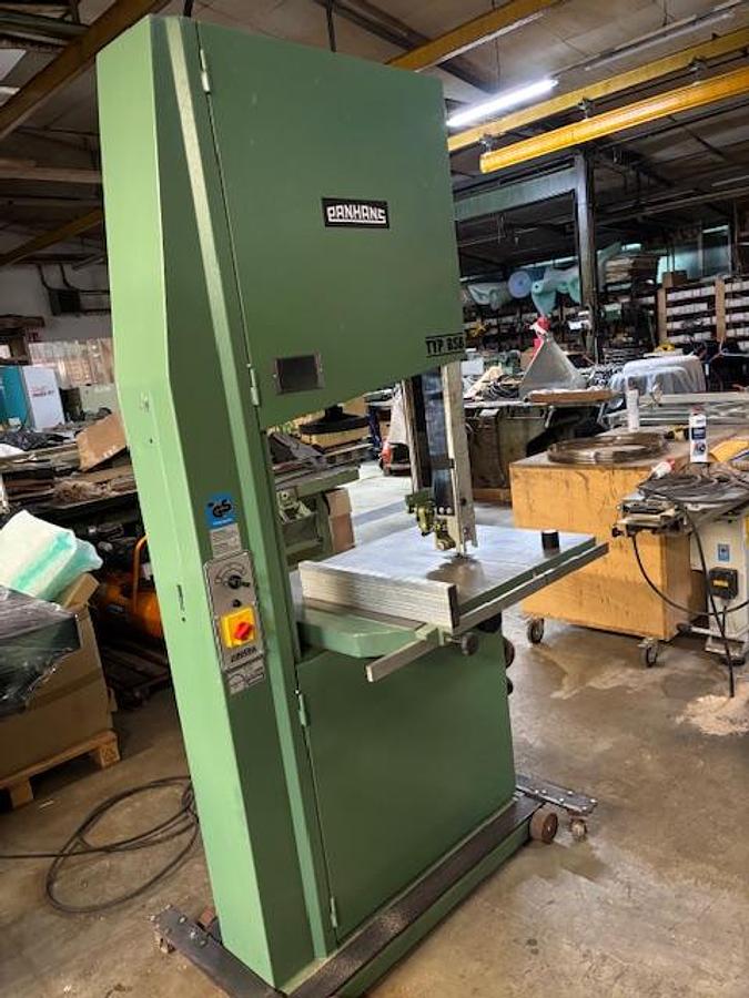 Gebraucht Panhans Bandsäge