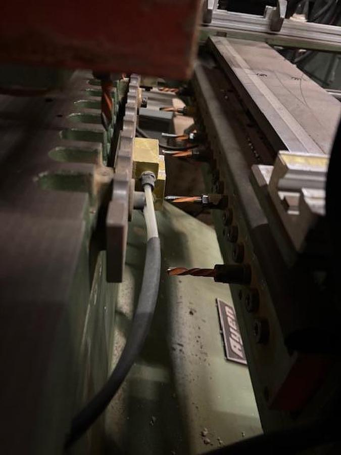 Gebraucht Ayen Dübelbohrmaschine