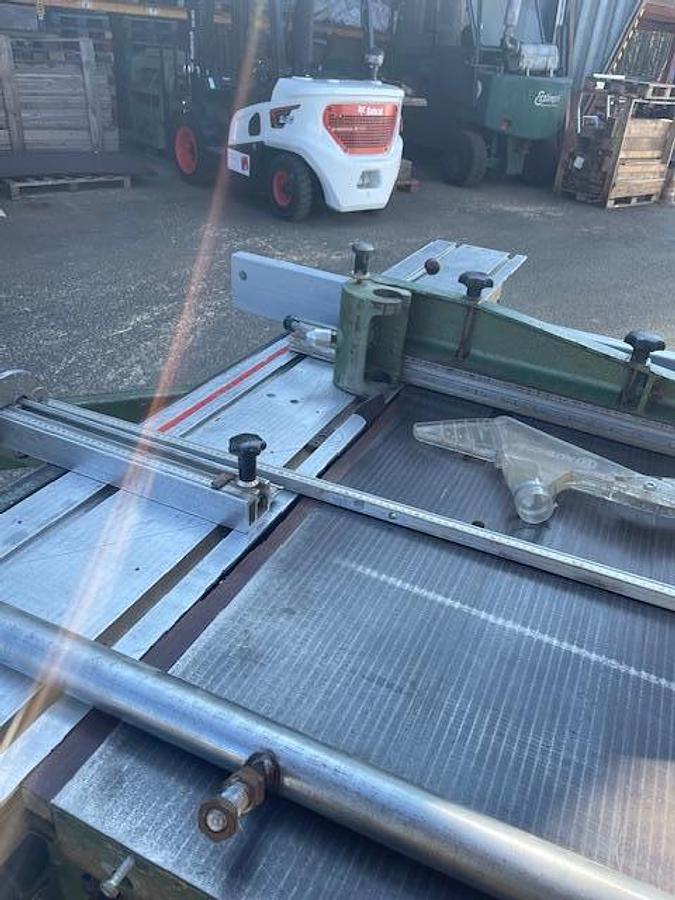 Gebraucht Altendorf Formatsäge