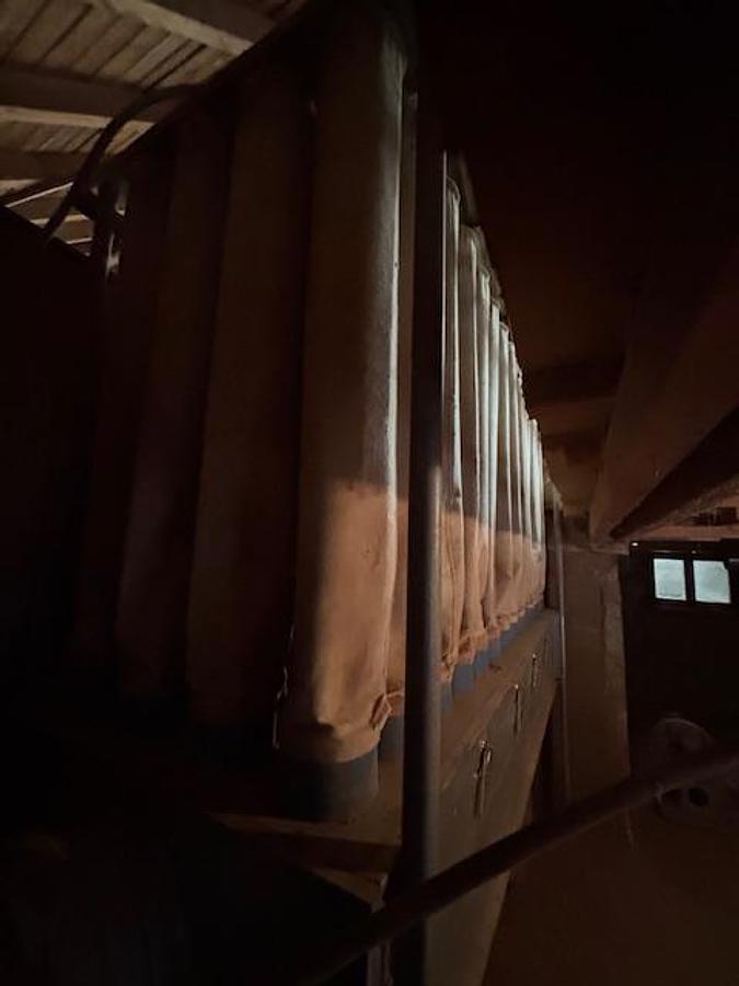 Gebraucht Höcker Polytechnik Ventilator