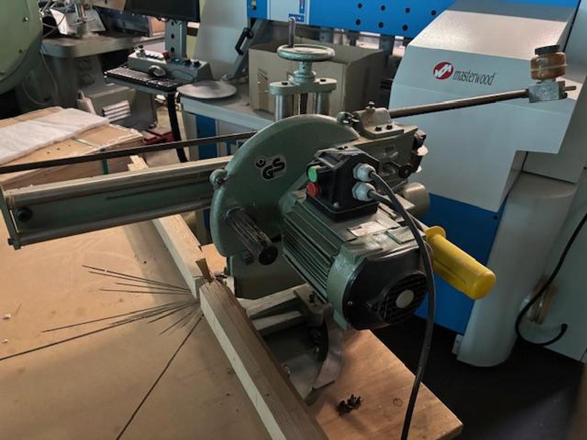 Gebraucht Graule Radialsäge