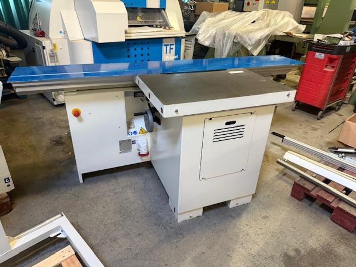 Gebraucht Holzkraft Formatsäge