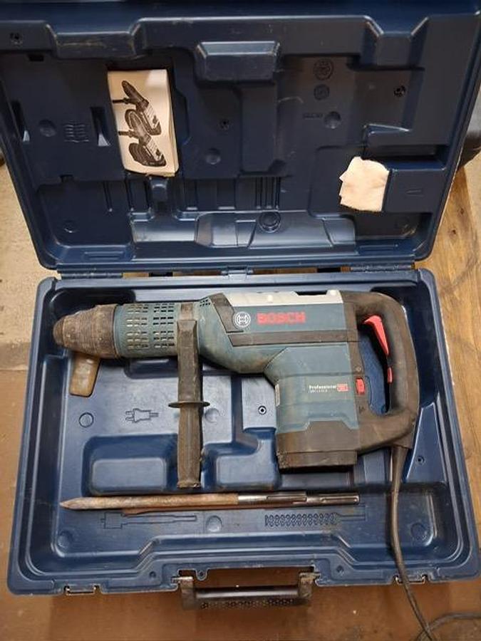 Gebraucht Bosch B66 Bohrhammer