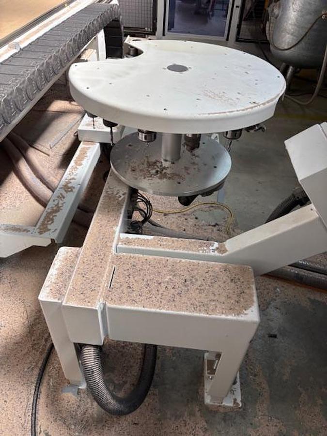 Gebraucht 2020 HOMAG Centateq N-500