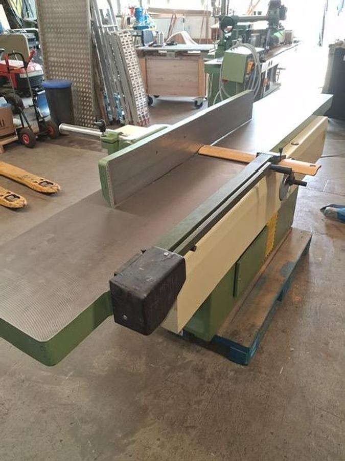 Gebraucht Maka/Griggio Abrichthobel AH 430