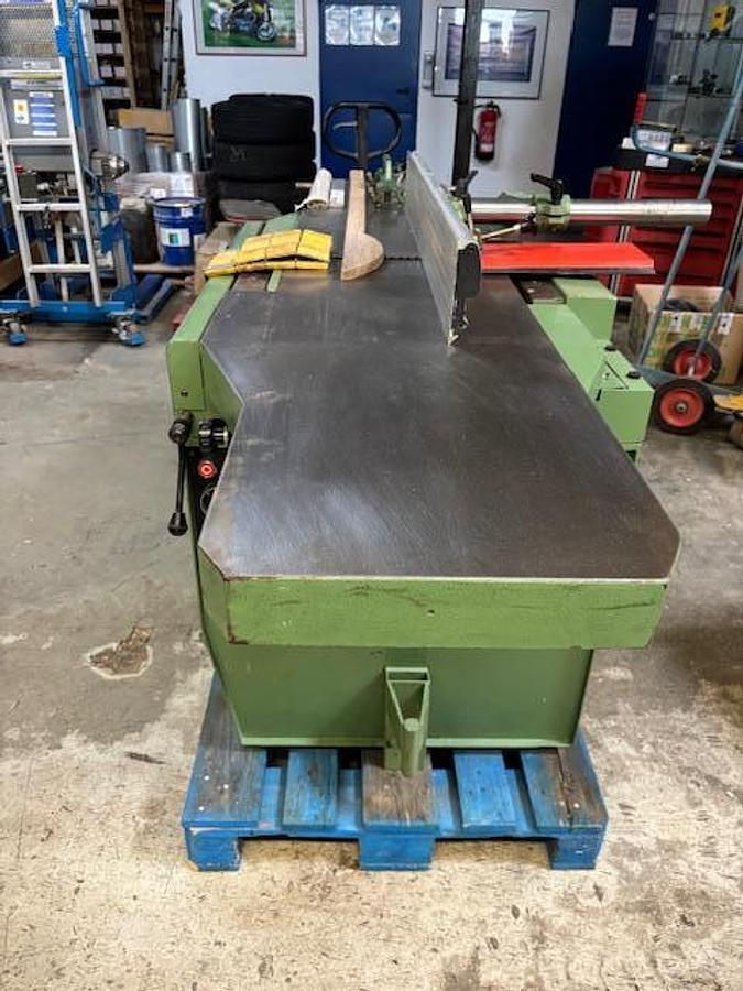 Gebraucht GEA/Casadei Abricht- Dickenhobel