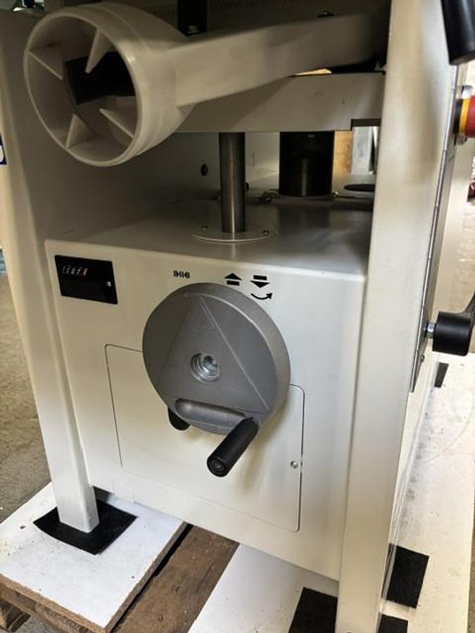 Gebraucht Holzkraft Abricht-Dickenhobel minimax fs 41e Tersa